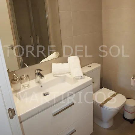 Apartment Torre Del Sol Martiricos *