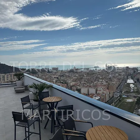 Torre Del Sol Martiricos Apartment *