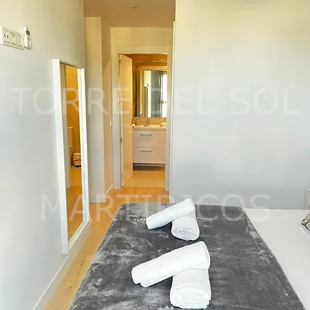 Torre Del Sol Martiricos Apartment