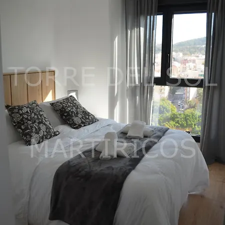 Torre Del Sol Martiricos Apartment *