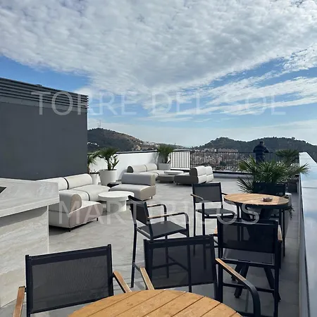 Apartment Torre Del Sol Martiricos Malaga